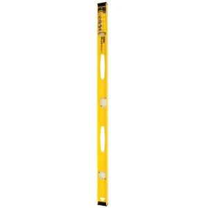 48" Aluminum I-Beam Level