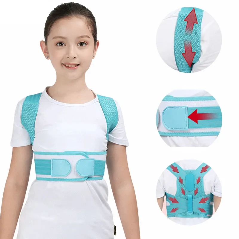 Adjustable Children Posture Corrector BLXCK NORWAY™