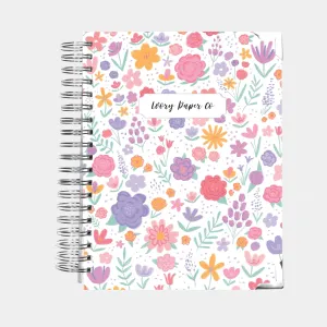 Amelia's Florals | Teacher Lesson Planner