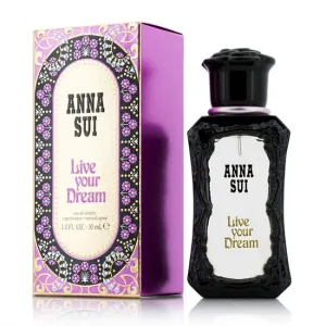 Anna Sui Live Your Dream Eau De Toilette