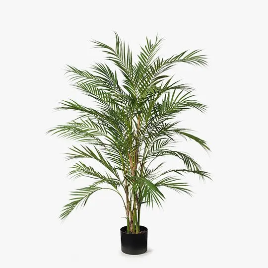 Artificial 2 x Palm Phoenix