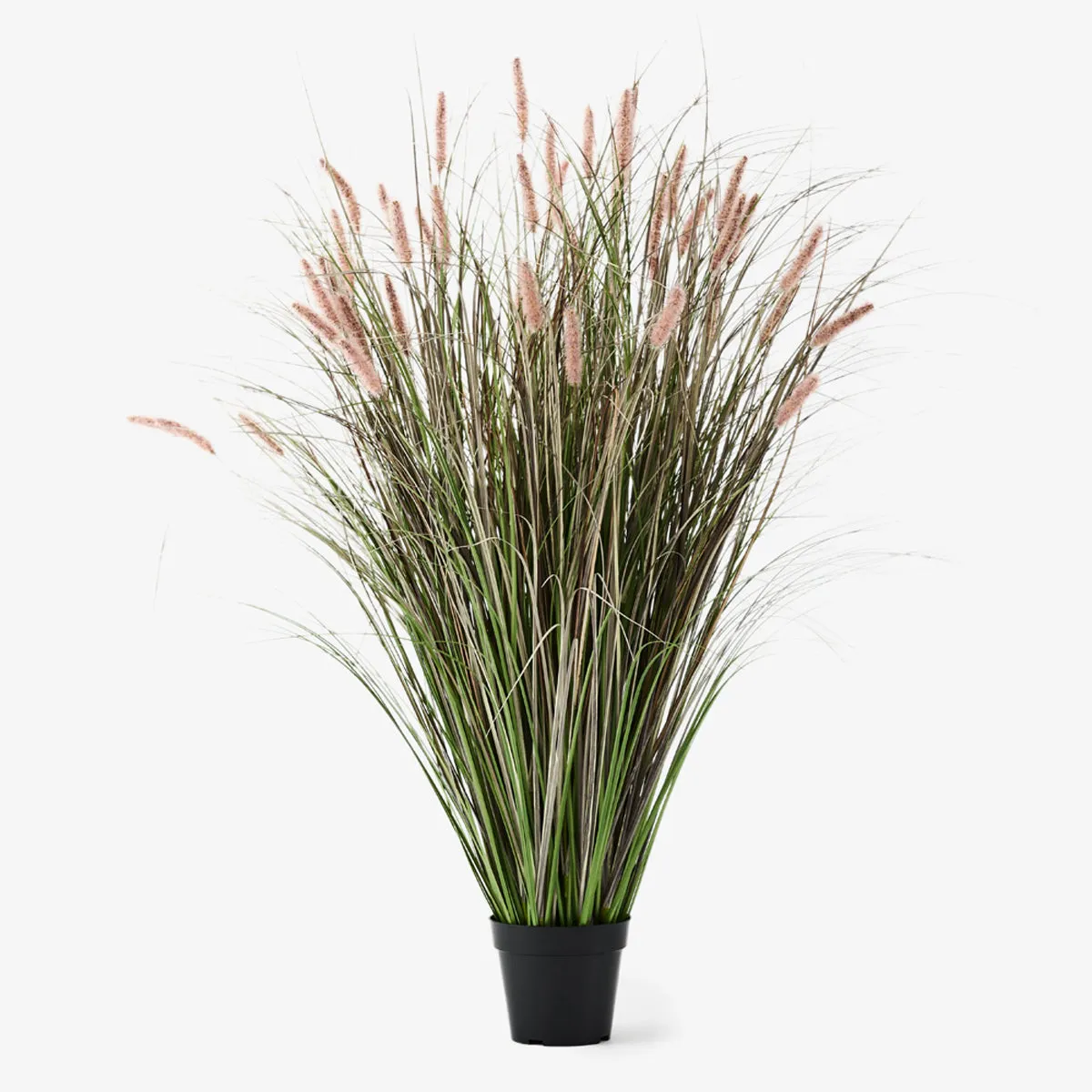 Artificial Foxtail Grass in Pot (116cm)