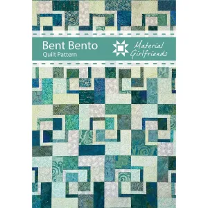 Bent Bento Quilt Pattern