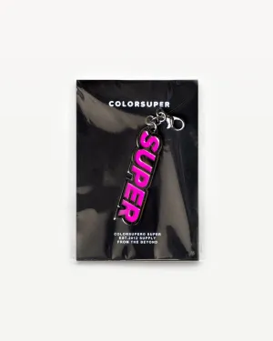 (Bikini Charm) - Super Pink Charm