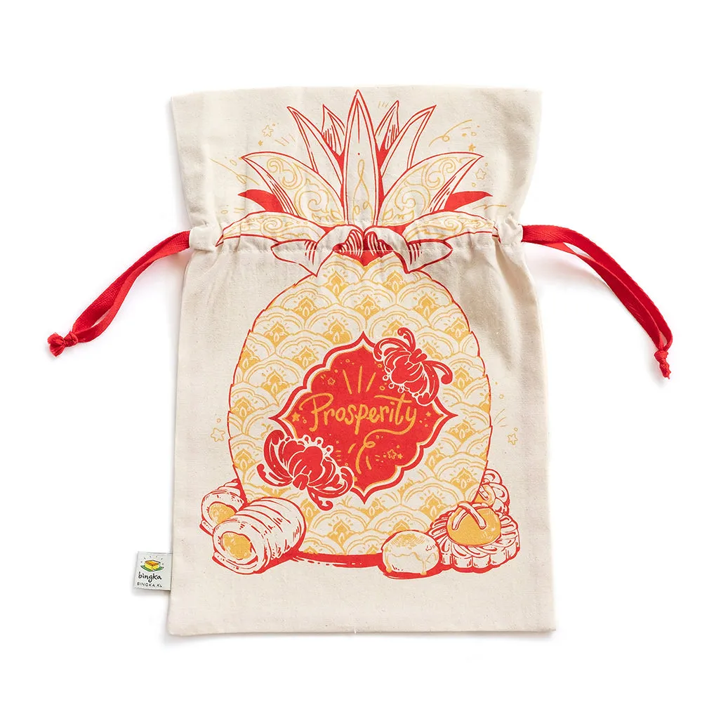 BINGKA Drawstring Gift Bag