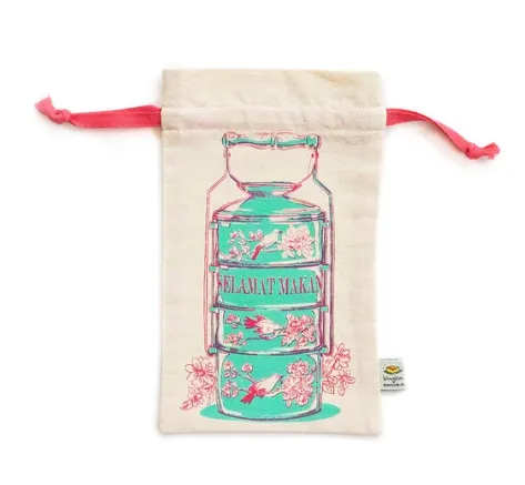 BINGKA Drawstring Gift Bag