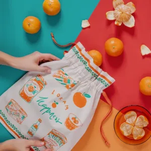 BINGKA Drawstring Gift Bag