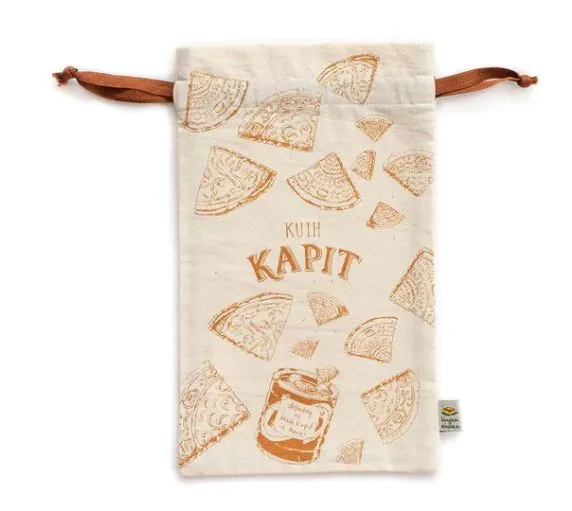 BINGKA Drawstring Gift Bag