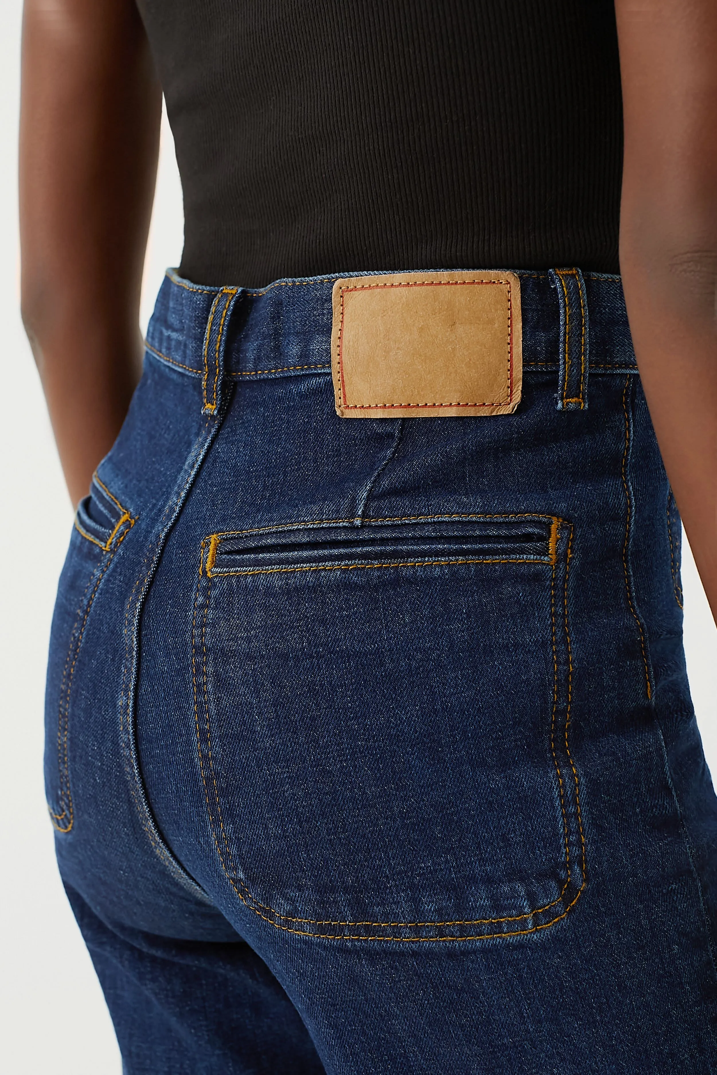 Blue 2 Weeks Roma Jeans