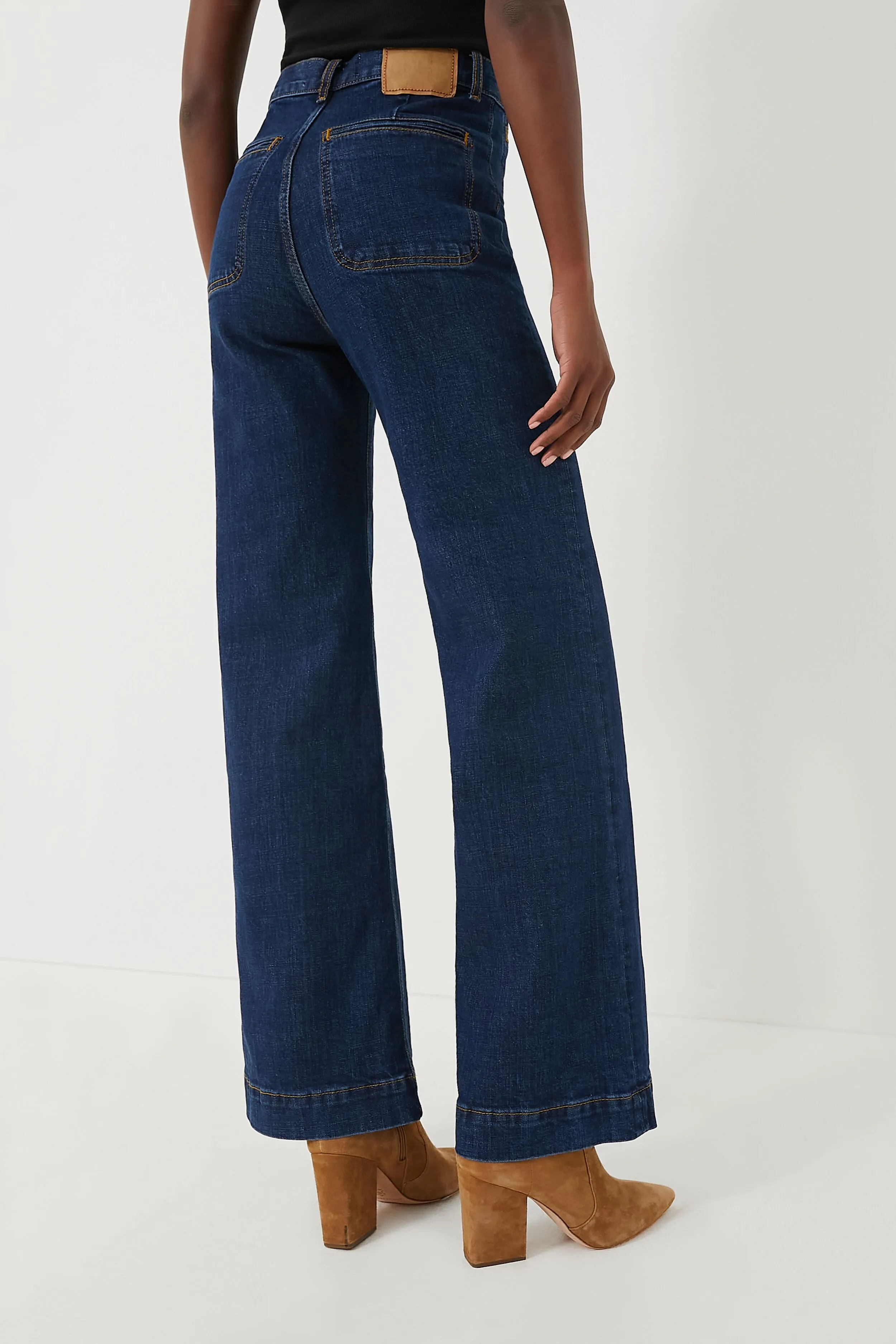 Blue 2 Weeks Roma Jeans