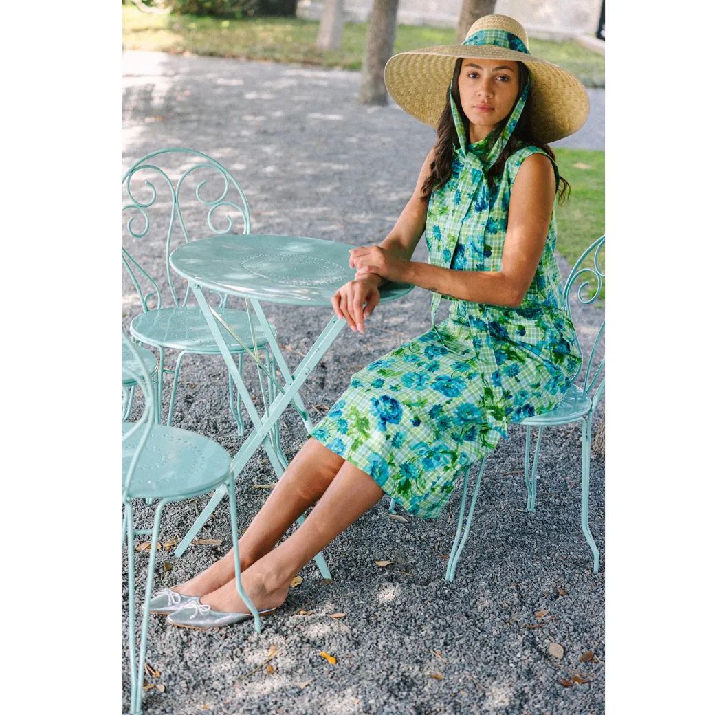BURU x Sarah Bray Bermuda Hostess Set - Vintage Floral