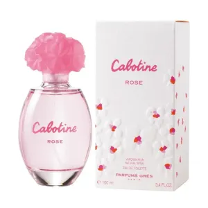 Cabotine Rose Eau De Toilette