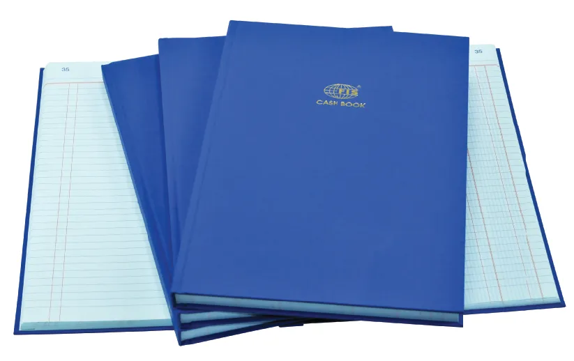 Cashbook T/C 8/2 3Q (FIS)