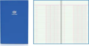 Cashbook T/C 8/2 3Q (FIS)