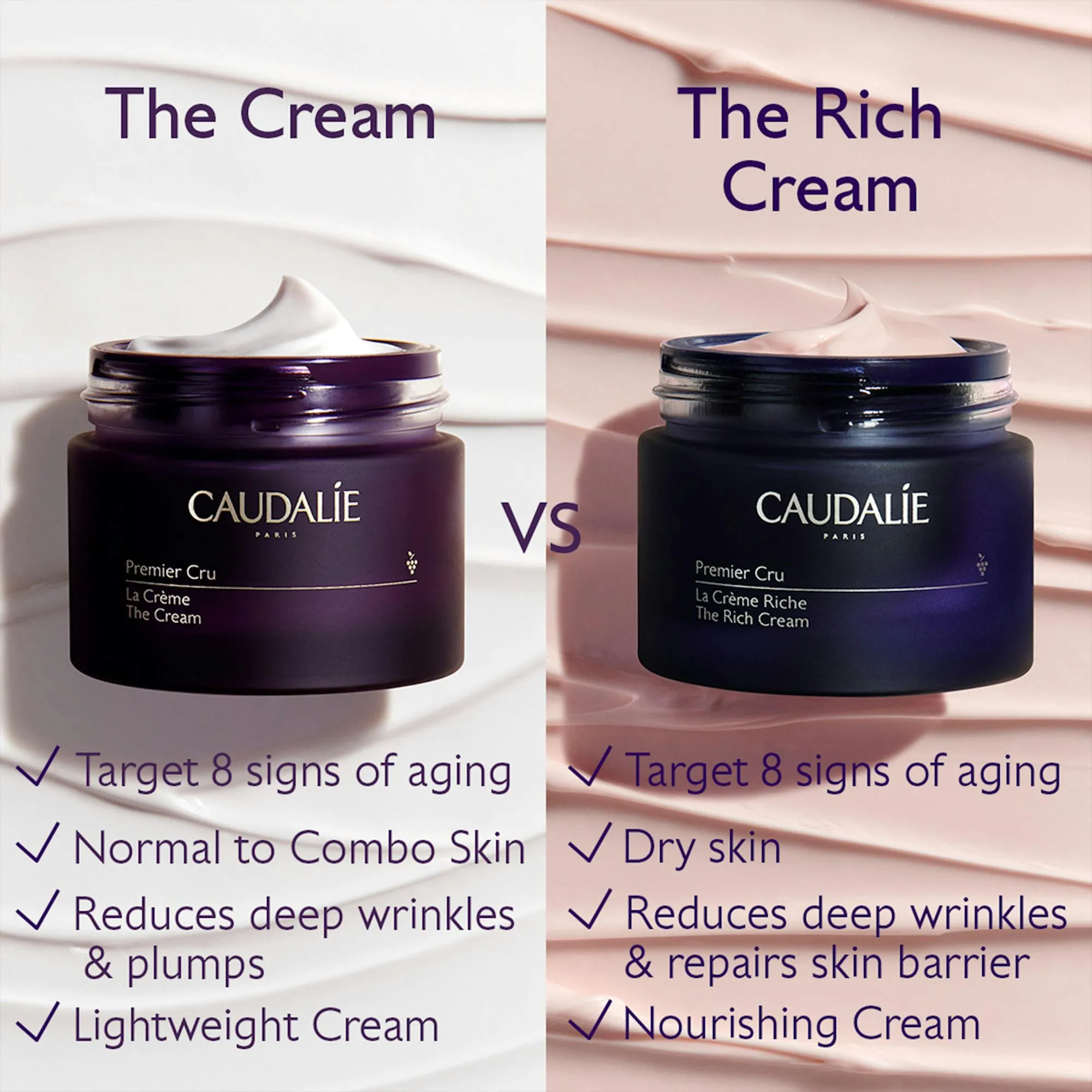 Caudalie Premier Cru The Cream
