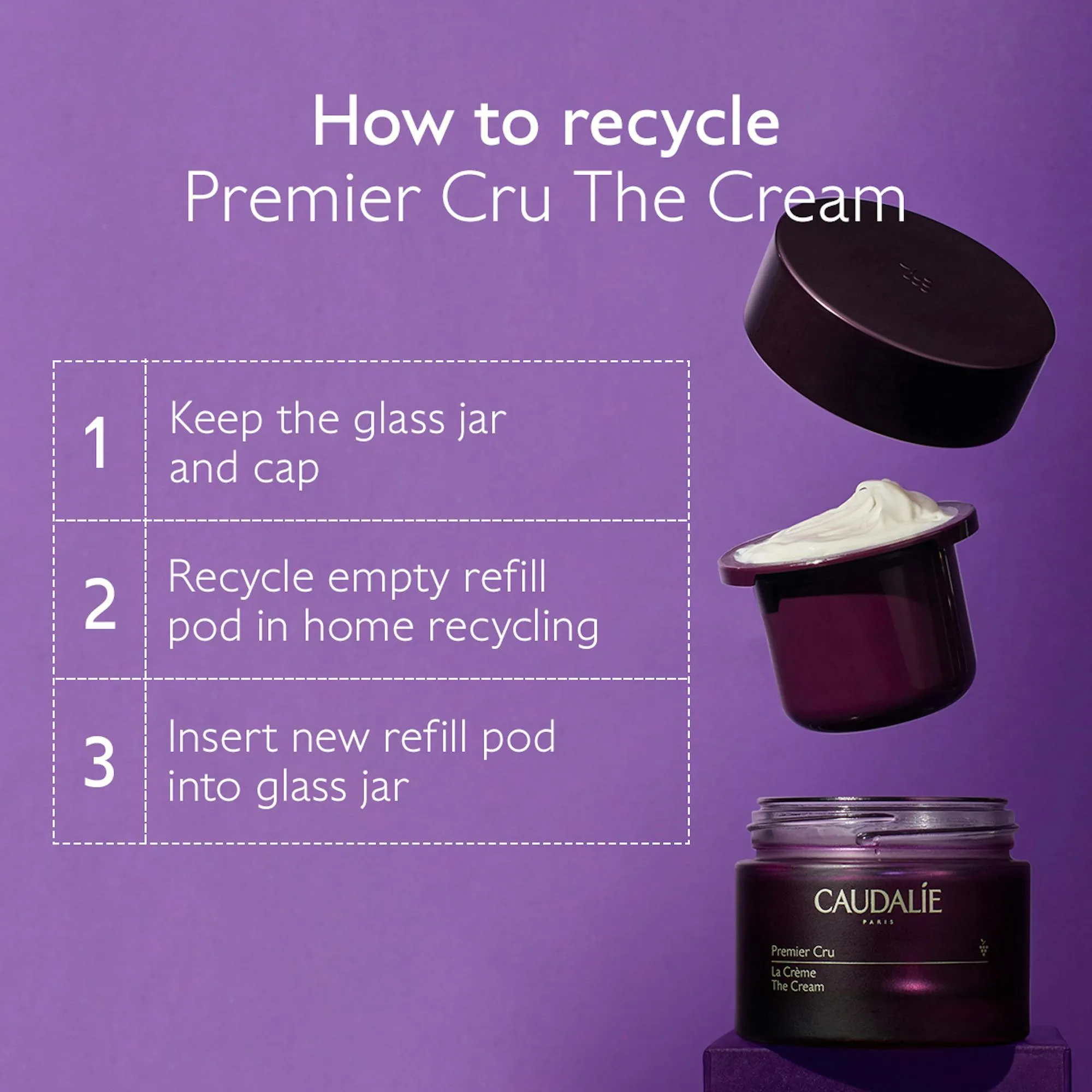Caudalie Premier Cru The Cream
