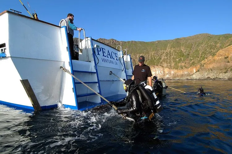 Channel Islands Boat Trip [Dec 8 2024]