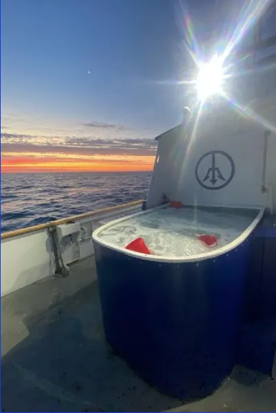 Channel Islands Boat Trip [Dec 8 2024]