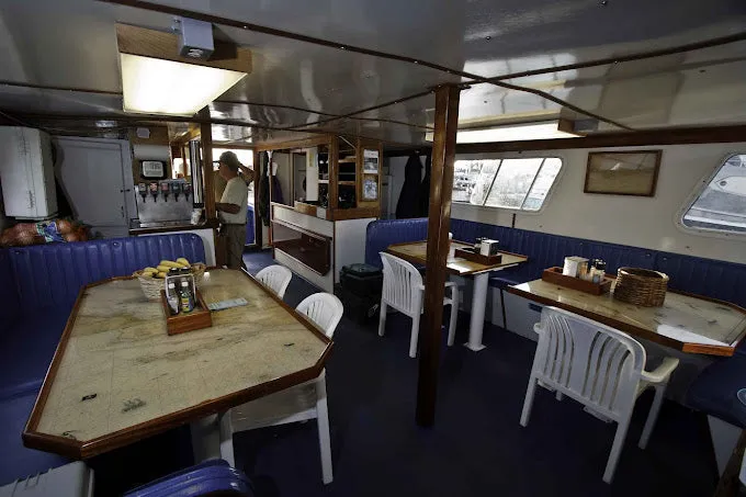 Channel Islands Boat Trip [Nov 24 2024]