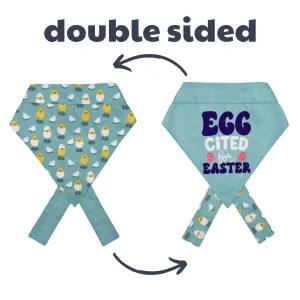 Chicks & Eggs Bandana (Double Sided)