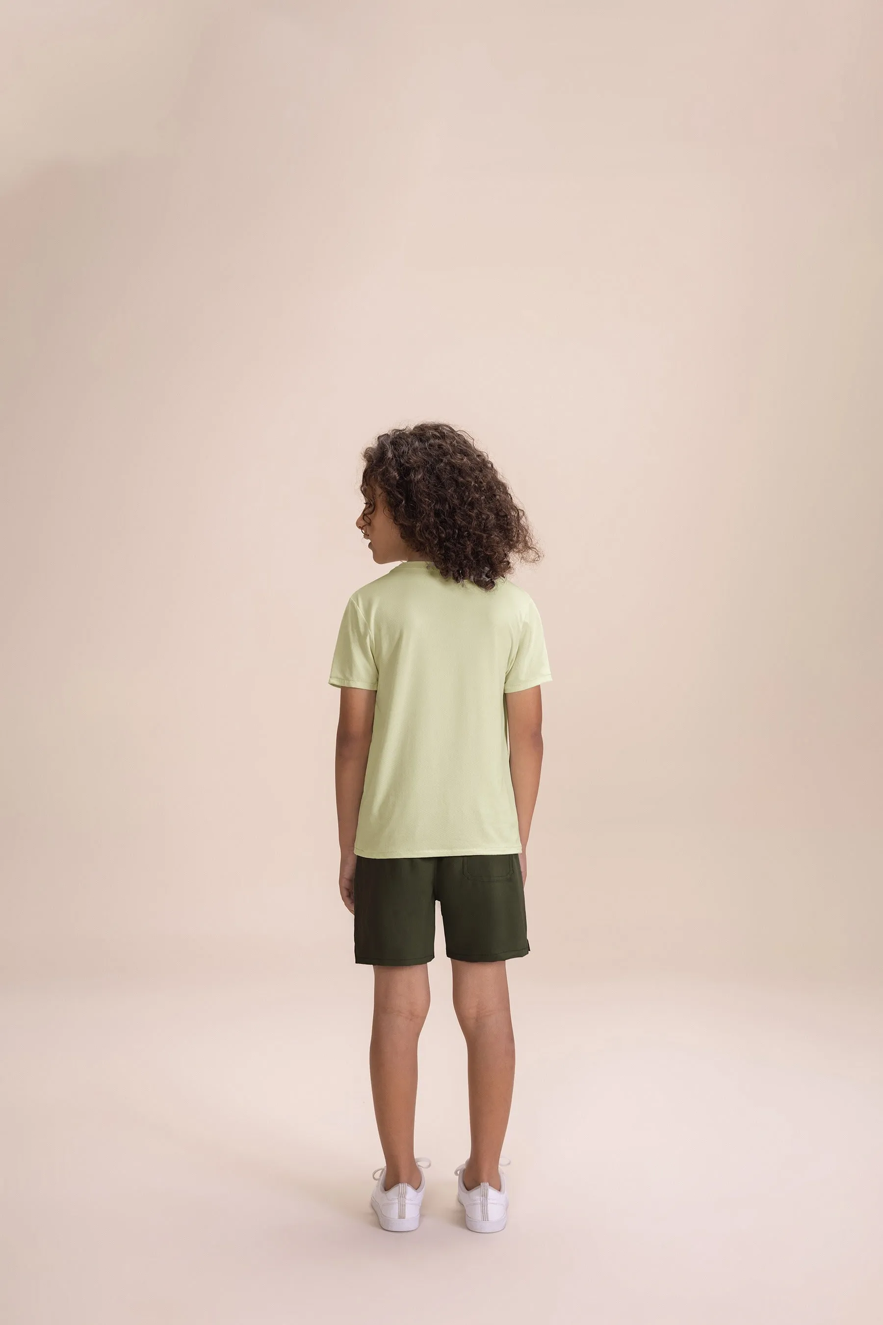Colors Shorts Kids