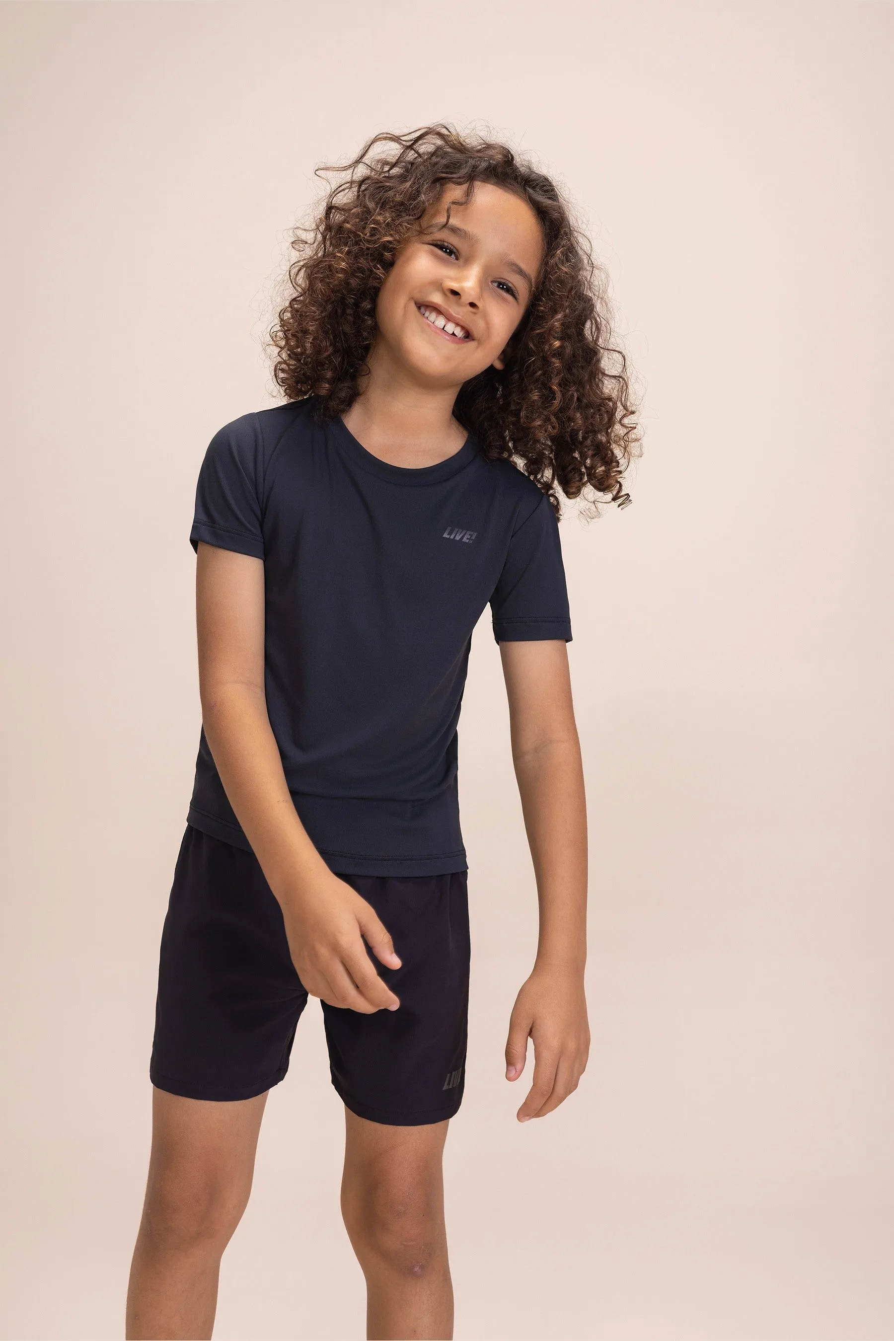 Colors Shorts Kids
