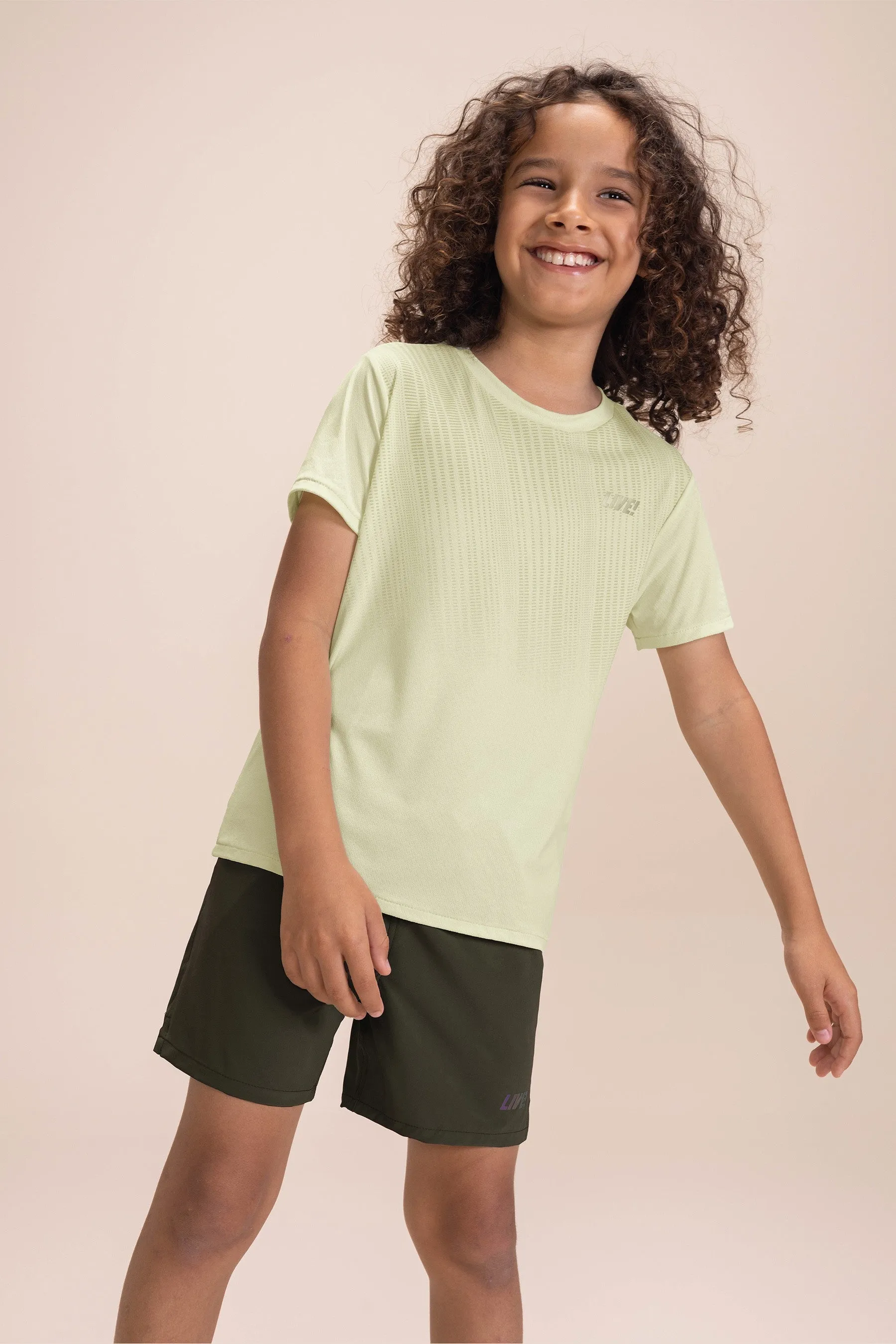 Colors Shorts Kids