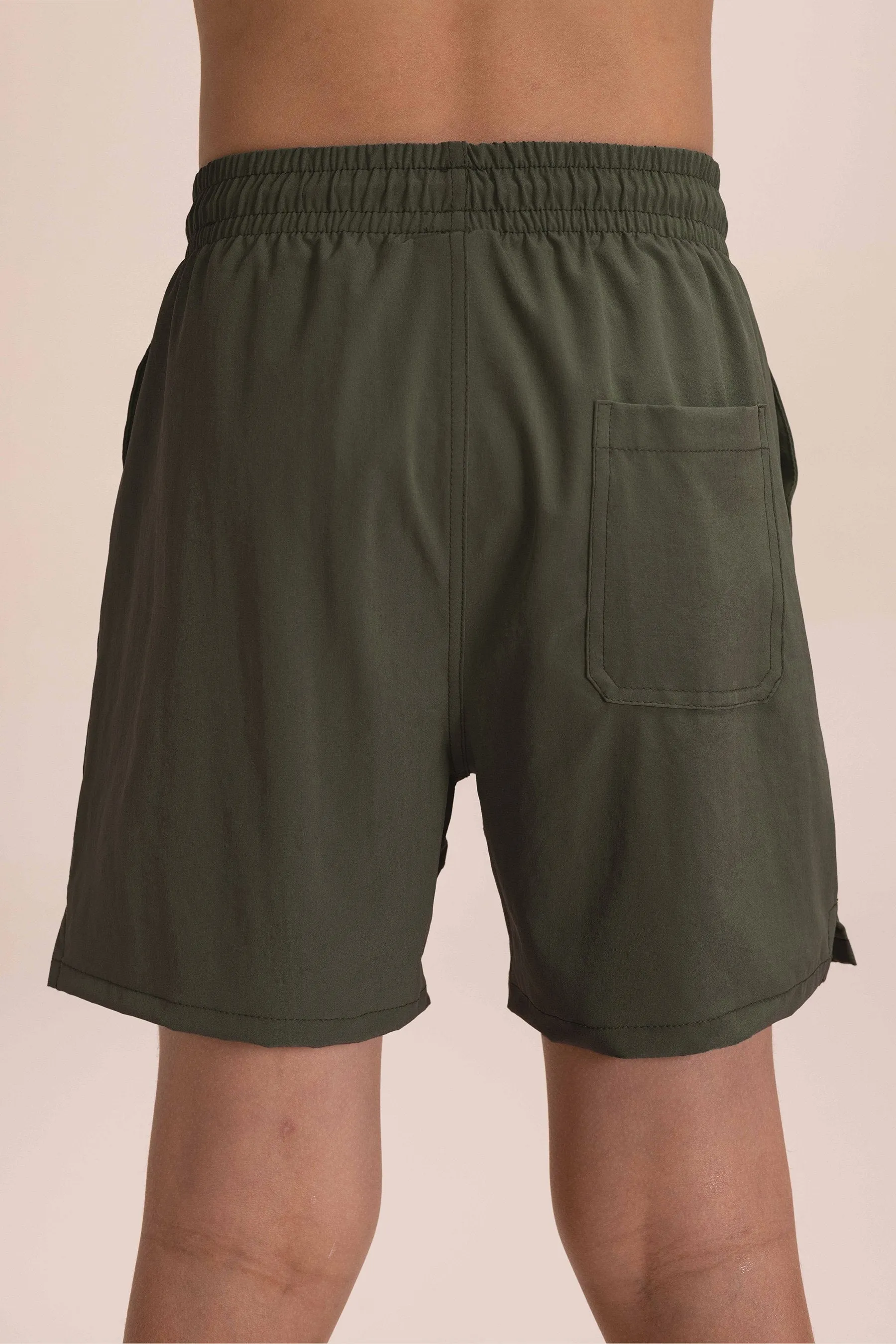Colors Shorts Kids