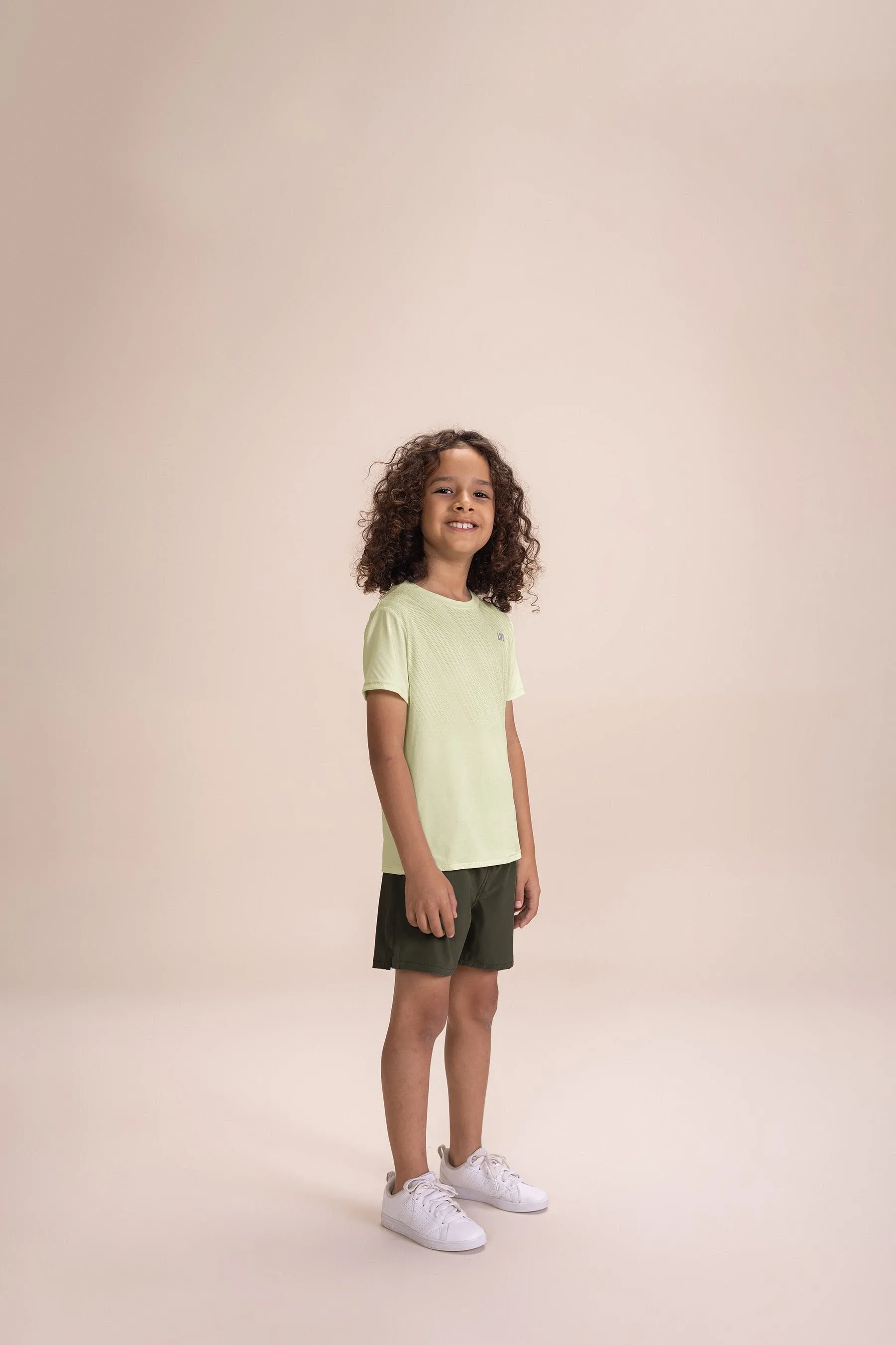 Colors Shorts Kids