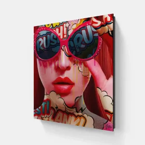 Crush | Limited Edition Aluminium