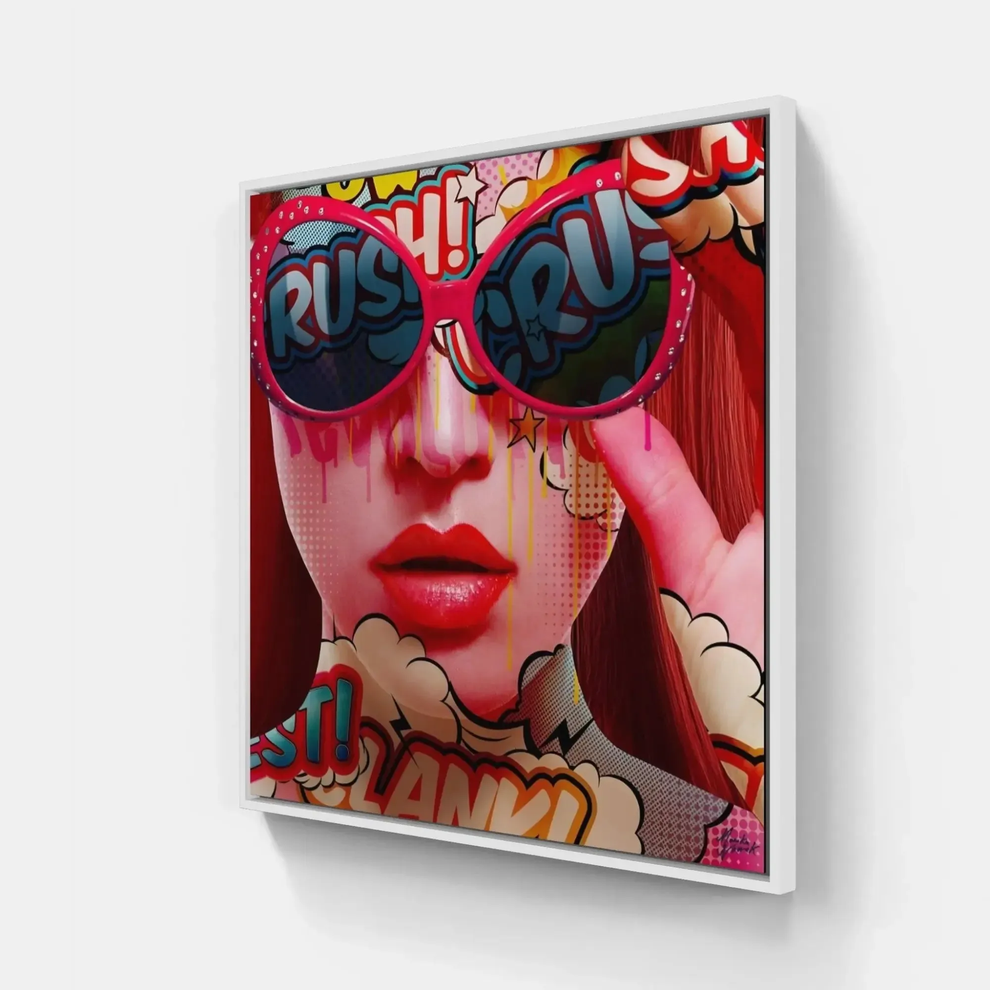 Crush | Limited Edition Aluminium