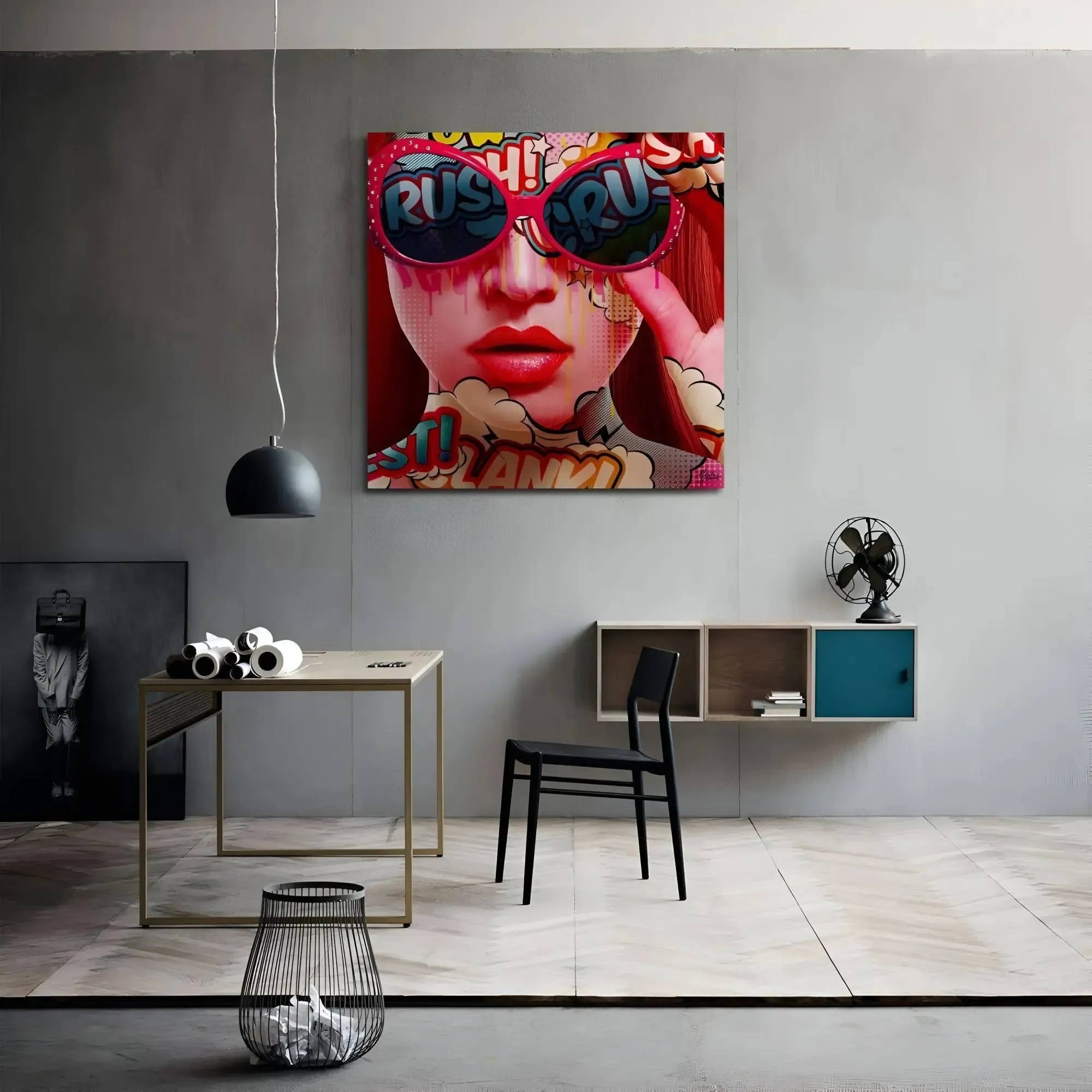 Crush | Limited Edition Aluminium