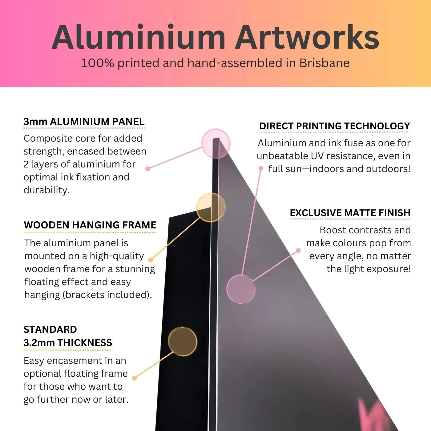 Crush | Limited Edition Aluminium