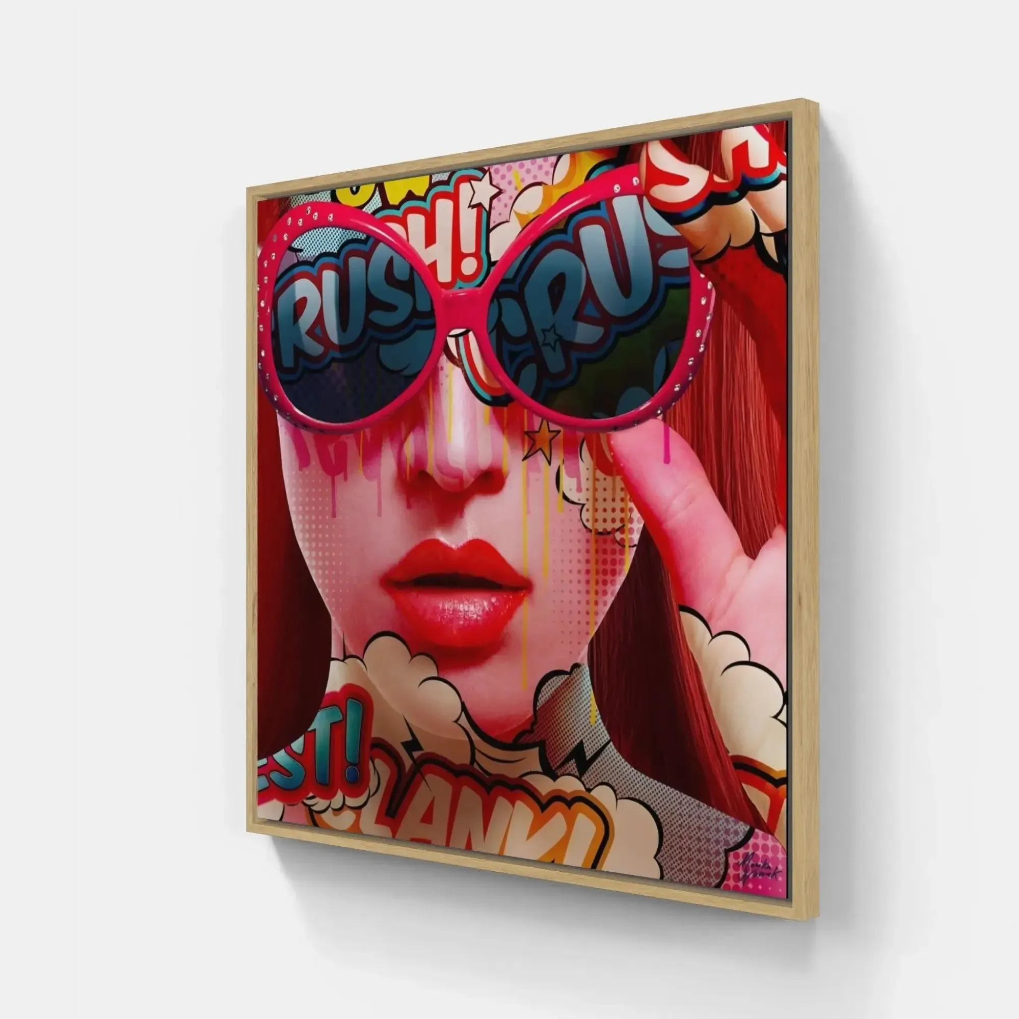 Crush | Limited Edition Aluminium
