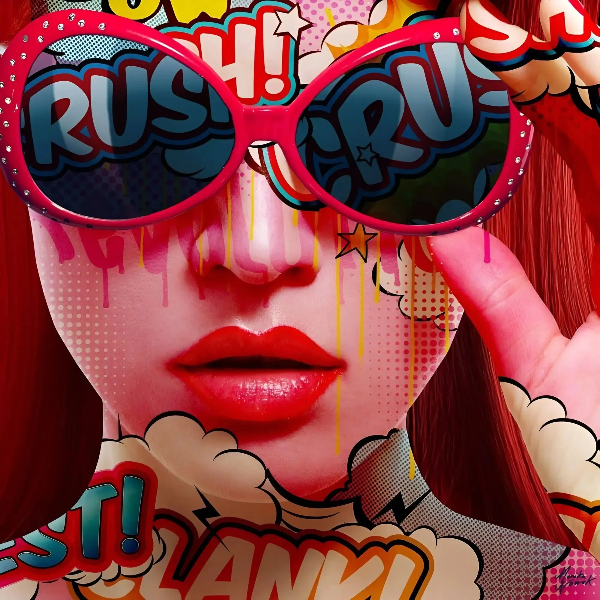 Crush | Limited Edition Aluminium