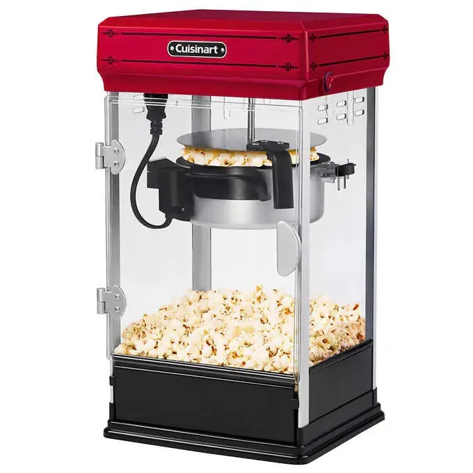 Cuisinart Classic Style Popcorn Maker