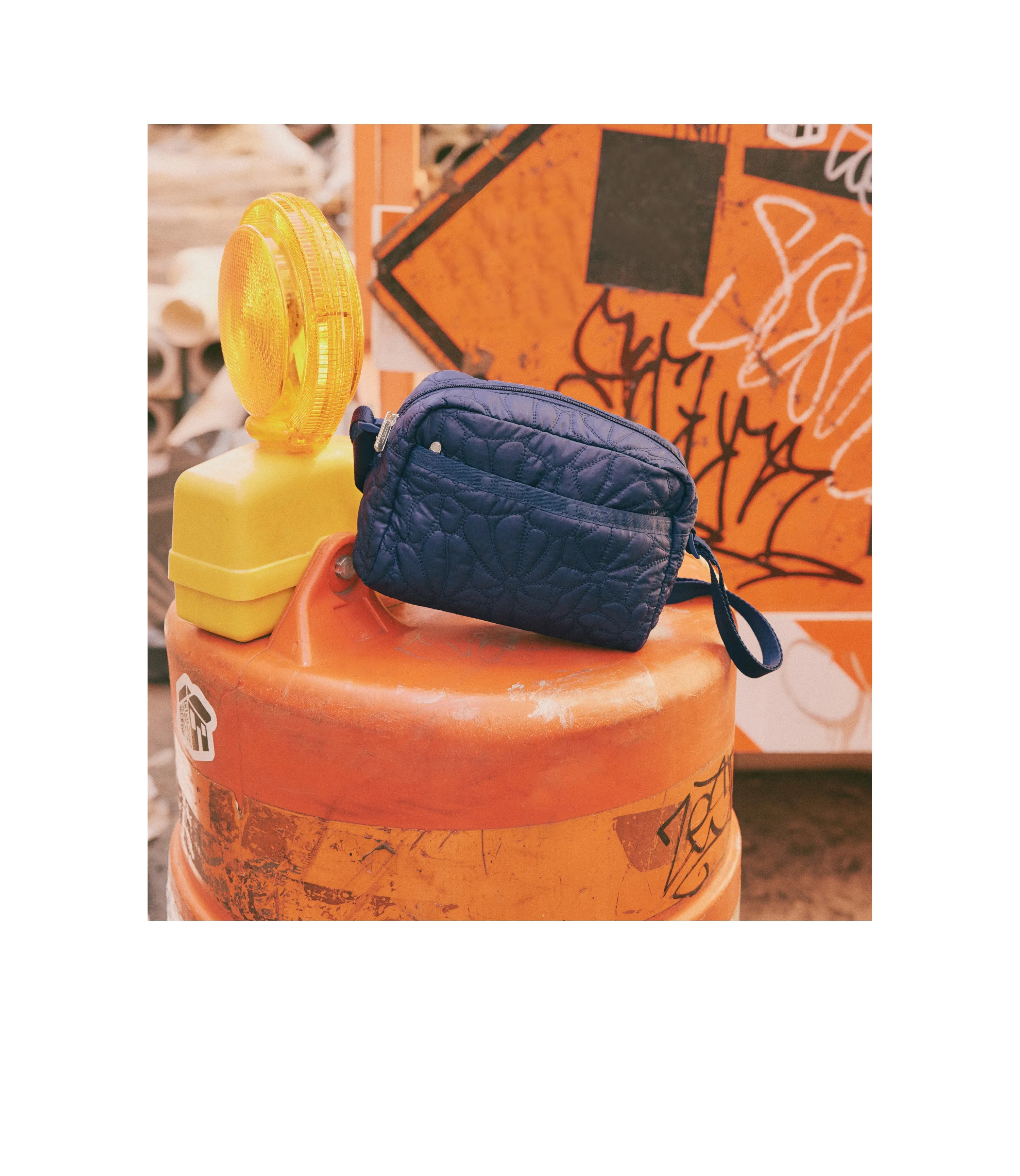 Daniella Crossbody
