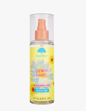 dewy daisy fragrance mist