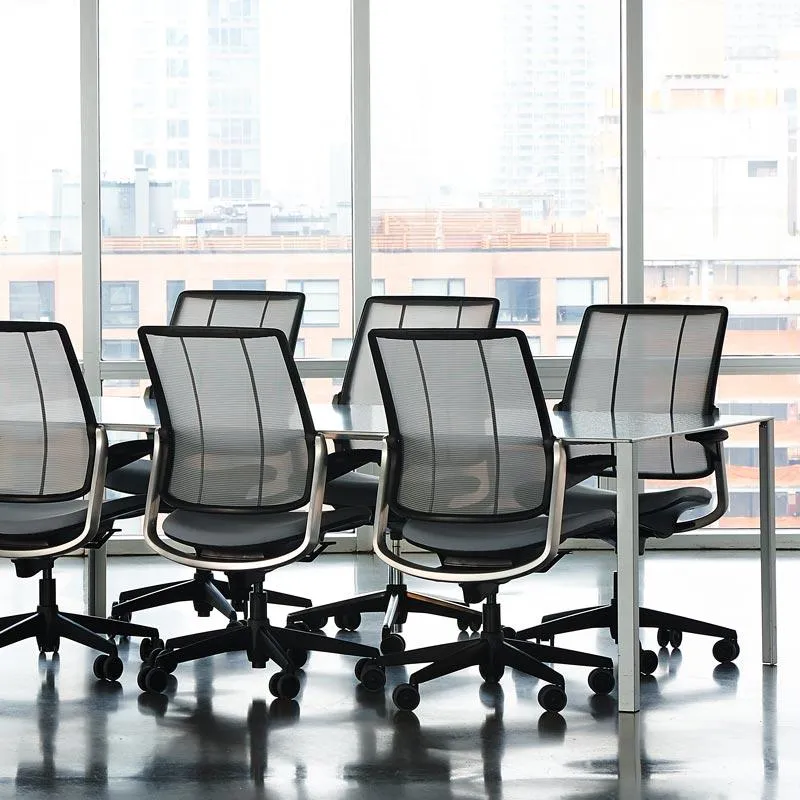 Diffrient Smart Chair