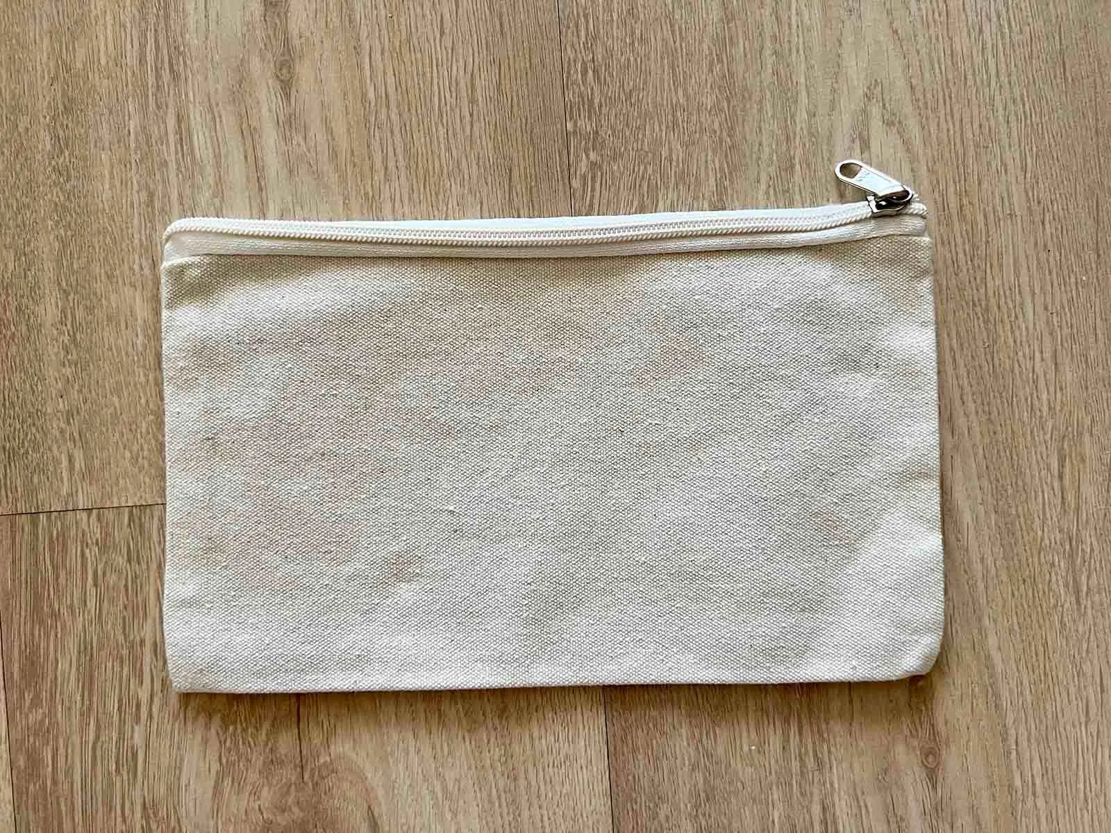 DIY Colouring Little Elephant Pouch