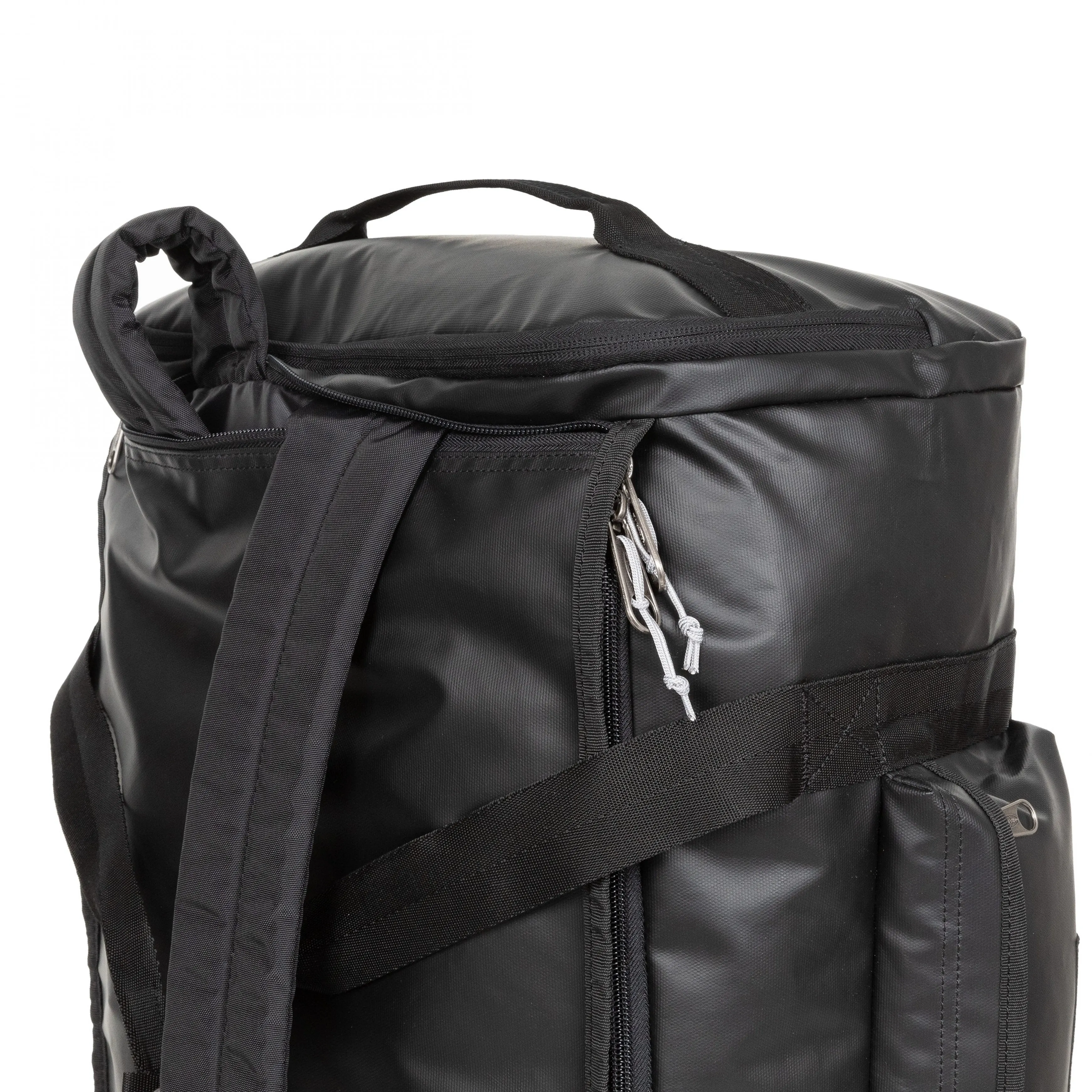 Eastpak Tarp Duffl'R M Tarp Black Medium Duffle Bag - EK0A5BHNO131