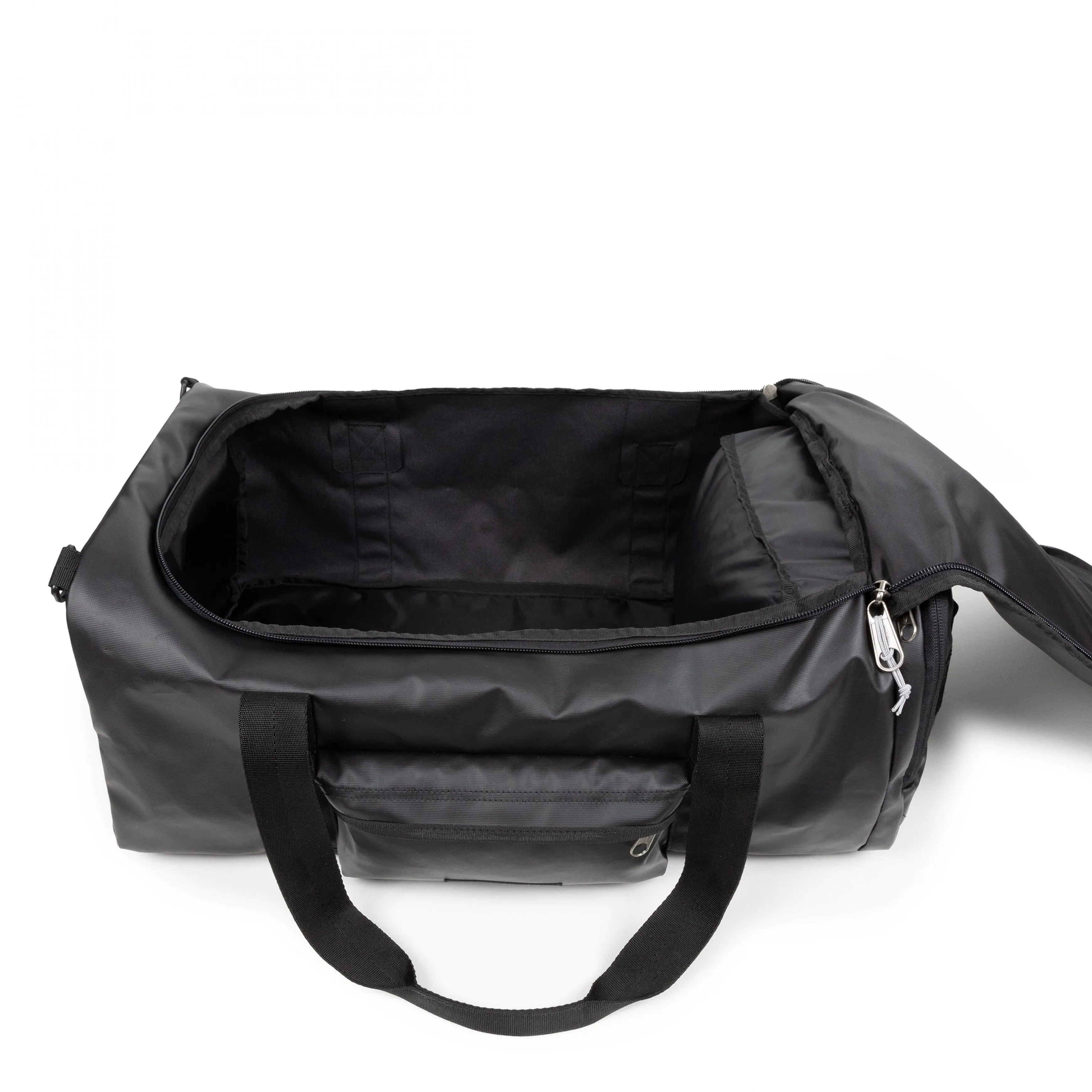 Eastpak Tarp Duffl'R M Tarp Black Medium Duffle Bag - EK0A5BHNO131
