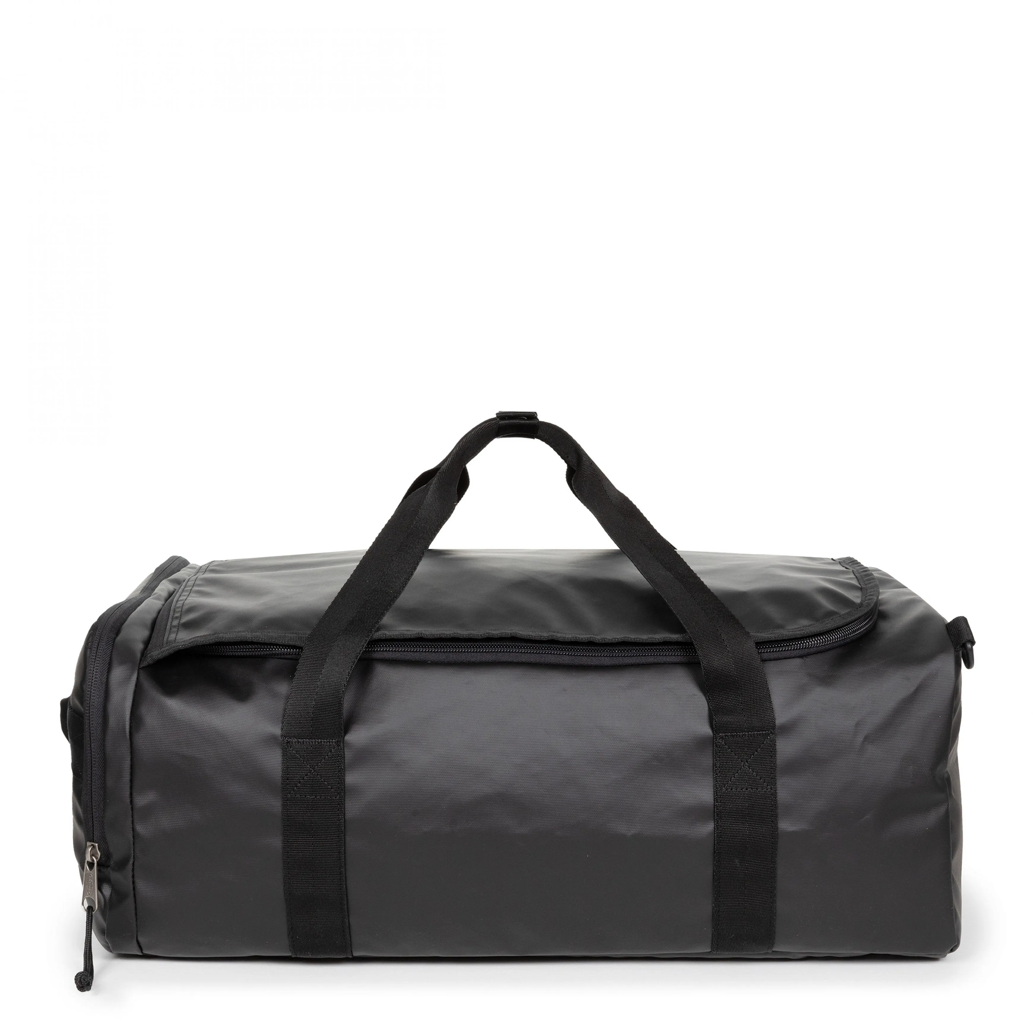 Eastpak Tarp Duffl'R M Tarp Black Medium Duffle Bag - EK0A5BHNO131