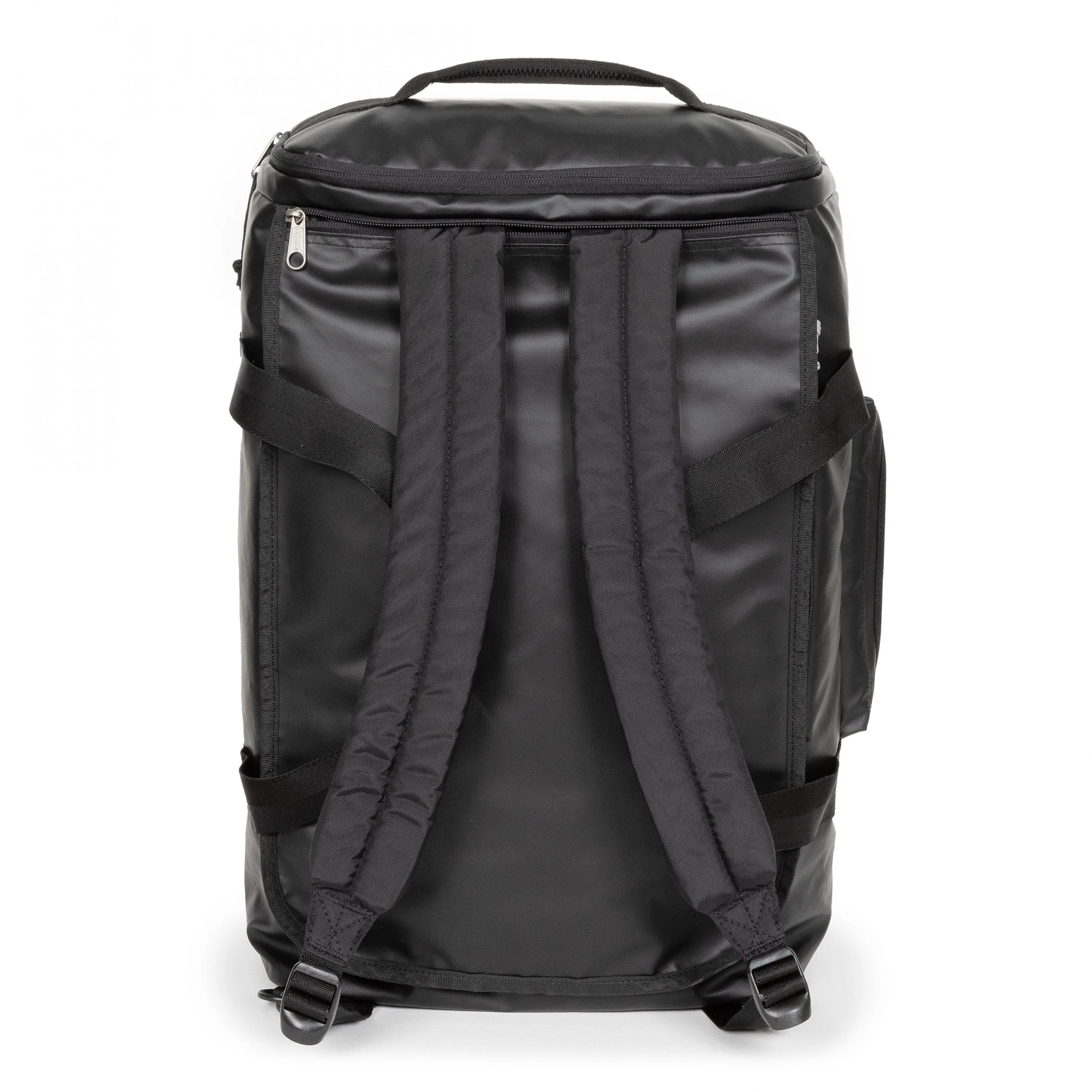 Eastpak Tarp Duffl'R M Tarp Black Medium Duffle Bag - EK0A5BHNO131