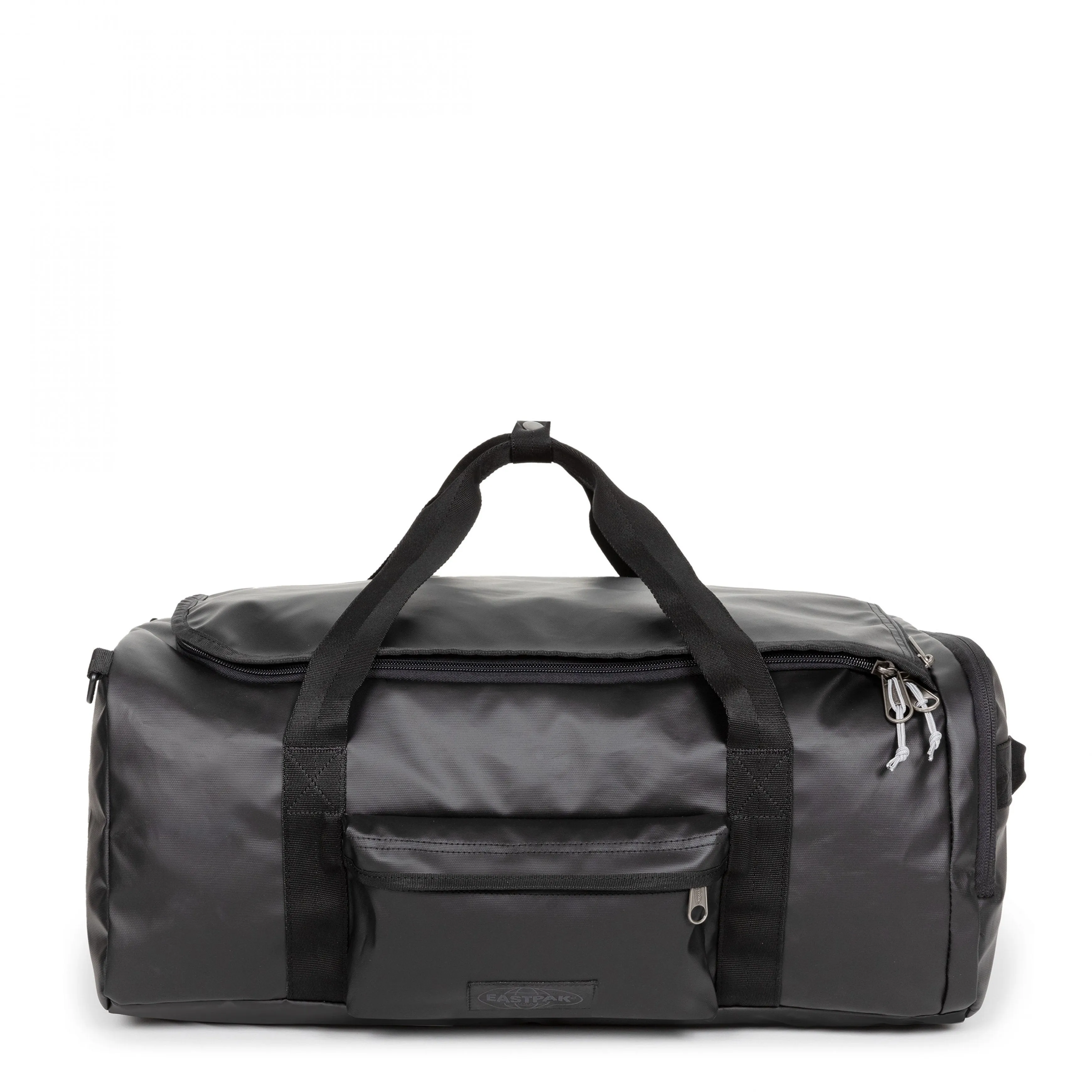 Eastpak Tarp Duffl'R M Tarp Black Medium Duffle Bag - EK0A5BHNO131