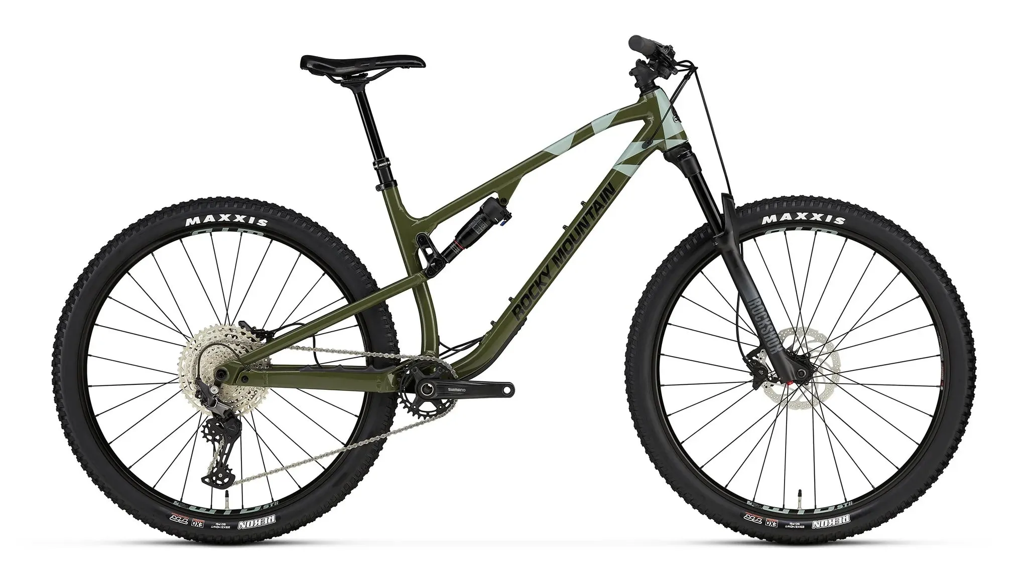 Element A30 Rocky Mountain 2023 Green/Blue