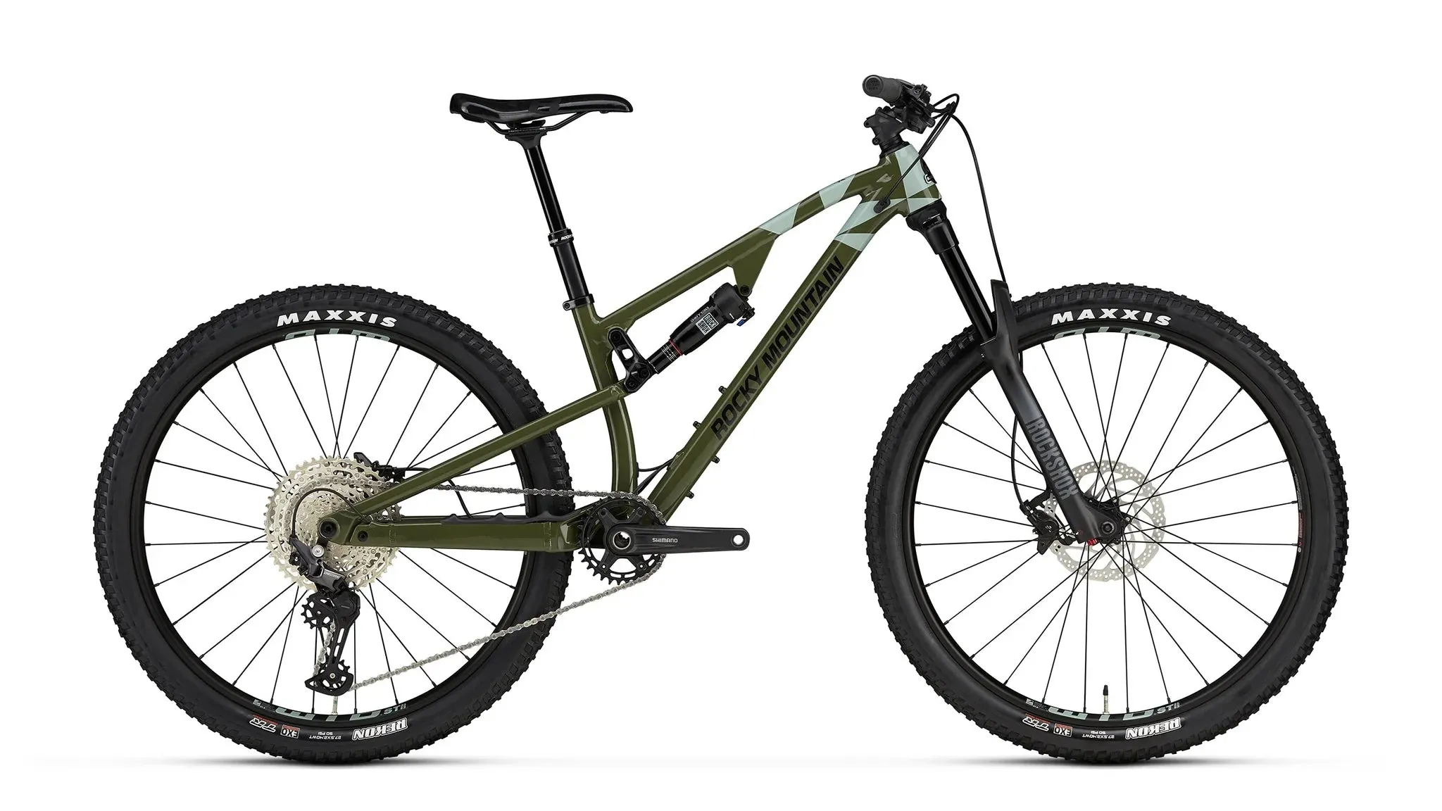 Element A30 Rocky Mountain 2023 Green/Blue