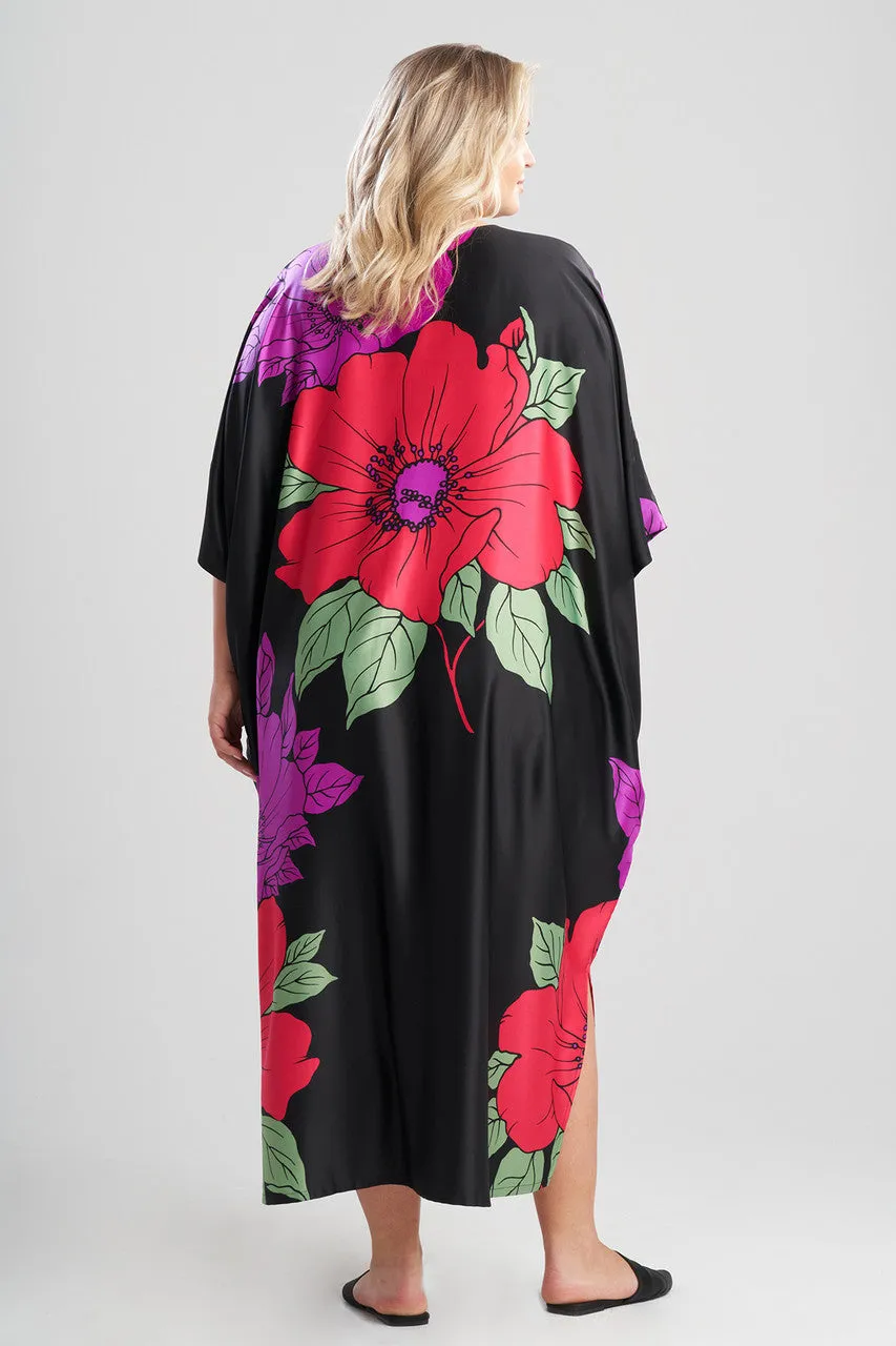 Exotica Zip Caftan