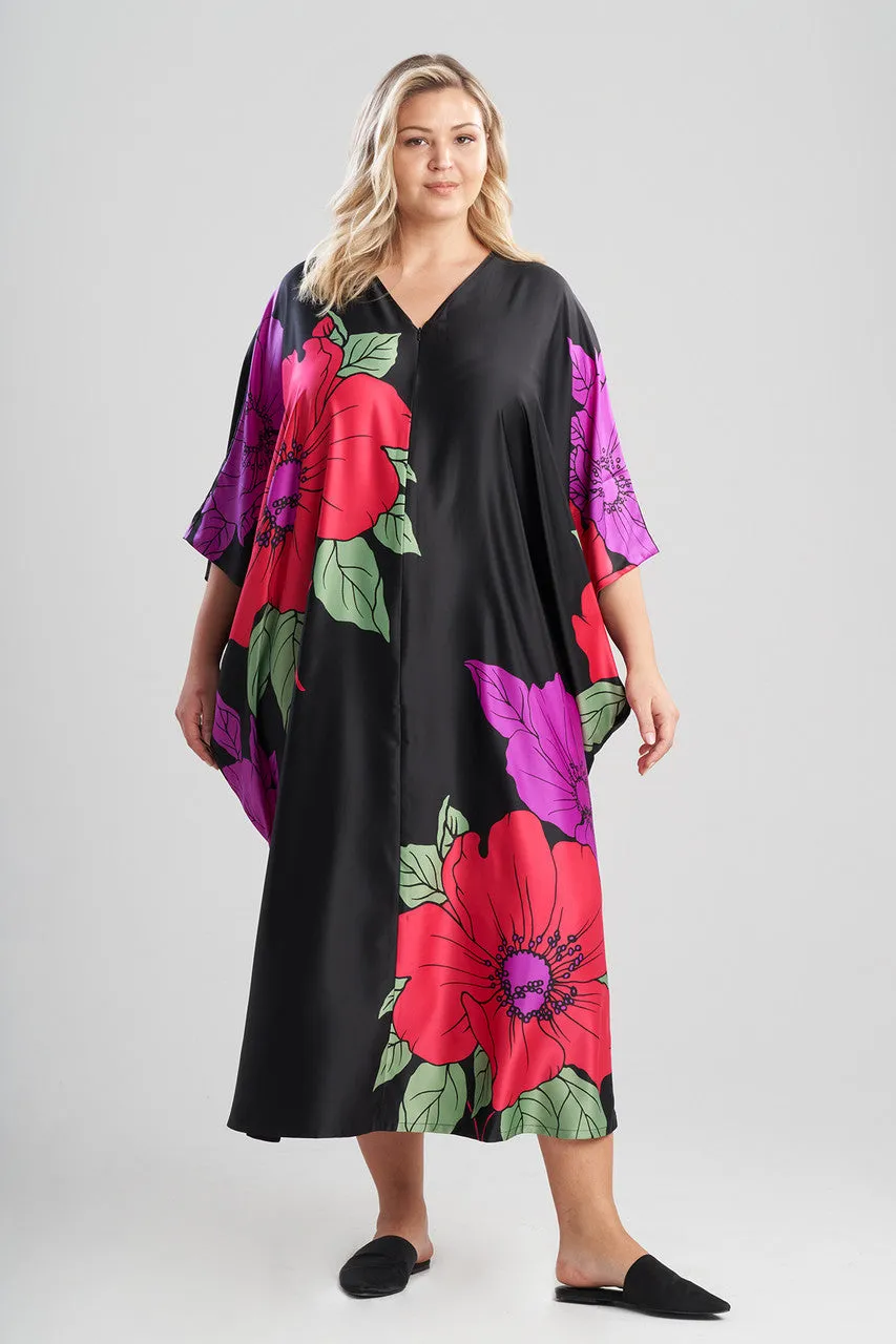 Exotica Zip Caftan