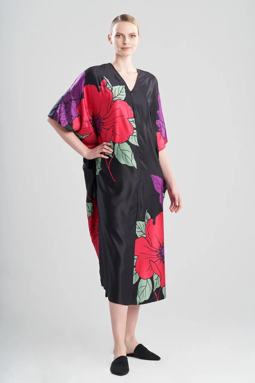 Exotica Zip Caftan